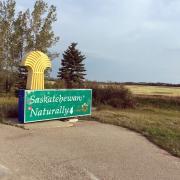 Saskatchewan!