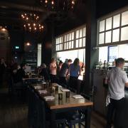 Saskatoon: Ayden kitchen & Bar