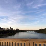 Saskatoon: Rivière South Saskatchewan