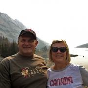 Lac Maligne, Jasper