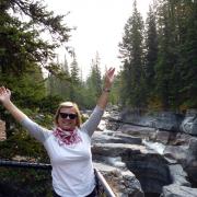 Athabasca Falls, Jasper