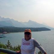 Lac Maligne, Jasper