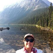 Mont Edith Cavell, Jasper