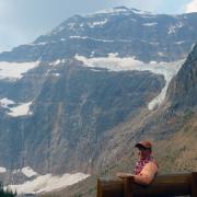 Mont Edith Cavell, Jasper