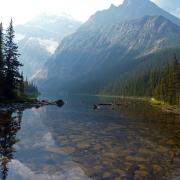 Mont Edith Cavell, Jasper