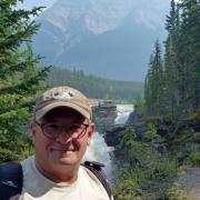 Athabasca Falls, Jasper