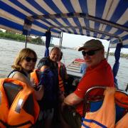 Mekong Delta Transportation