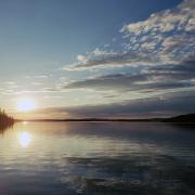 Le réservoir  à son calme