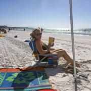 Siesta Key Beach: Plus belle plage des USA!