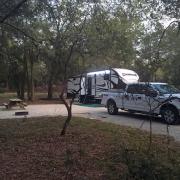 Silver Springs State Park: Site # 31