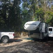 O'Leno State Park, Floride