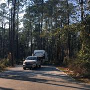 Blackwater River State Park, Floride