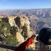 Grand Canyon, Arizona, avr 10