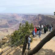 Grand Canyon, Arizona, avr 10