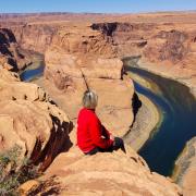 Horseshoe Bend, Arizona avr 13