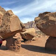 Marble Canyon, Arizona avr 14