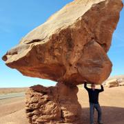 Marble Canyon, Arizona avr 14