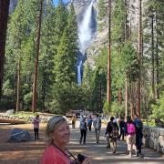 Yosemite Ntl Park, Calif mai 02