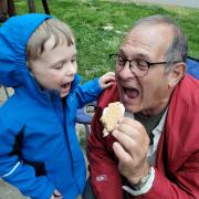 Ahhh les Smores!!