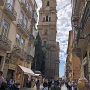 19/03: Cathédrale de Malaga