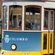 26/03: Le fameux tram ''28'' de Lisbonne