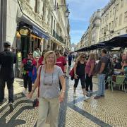 26/03 Quartier Alfama, Lisbonne