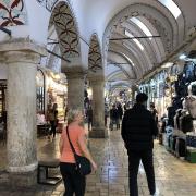 14 oct: Le Grand Bazaar Istanbul