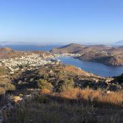 20 oct: Patmos, Gréce