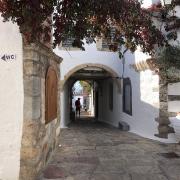 20 oct: Patmos, Grèce