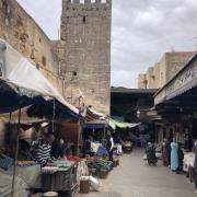 28 oct: Fes, Maroc