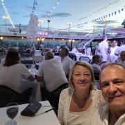 Soirée ''White Night'' Azamara