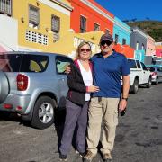 Quartier Bo Kaap, Cape Town