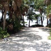 Fort de Soto Campground, Florida