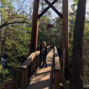24 mars:  O'Leno State Park