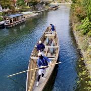 5 nov: Arashiyama