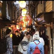 29oct: Rue Omoide Yokocho