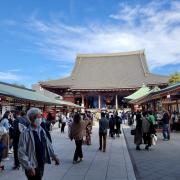 30oct: Temple Senso-ji