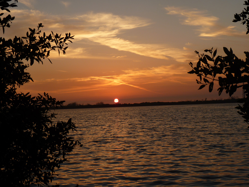8 mars: Fort DeSoto