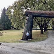 Lumberman’s Arch