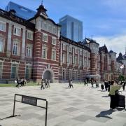 30oct: Tokyo station