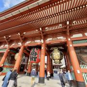 30oct: Temple Senso-ji