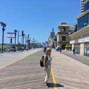 Atlantic City Boardwalk