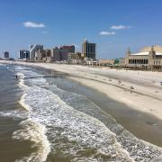 Plage Atlantic City 