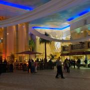 Lobby Ceasar's, Atlantic City 