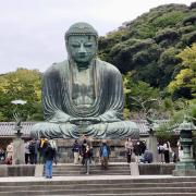 1er nov: Visite des sites de Kamakura