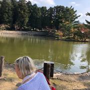 5 nov: Nara Park