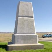 Little Big Horn National Monument