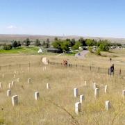 Little Big Horn National Monument