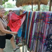 Mai Chau: On magasine!/We're shopping!