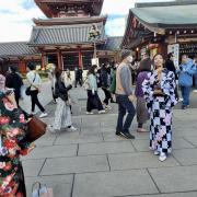 30oct: Temple Senso-ji